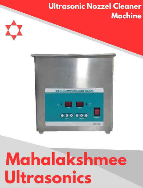 Ultrasonic Mini Cleaners For Nozzler Cleaning Machine
