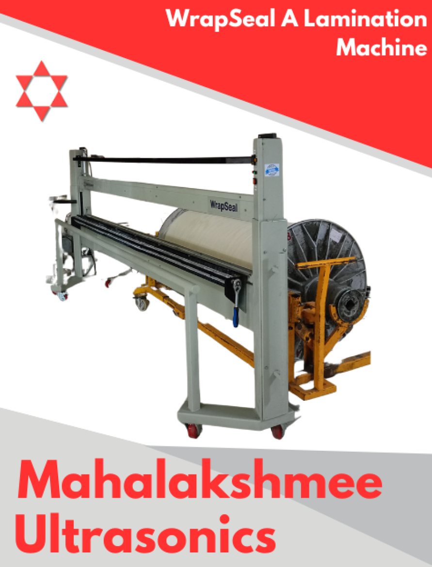 WrapSeal A Lamination Machine